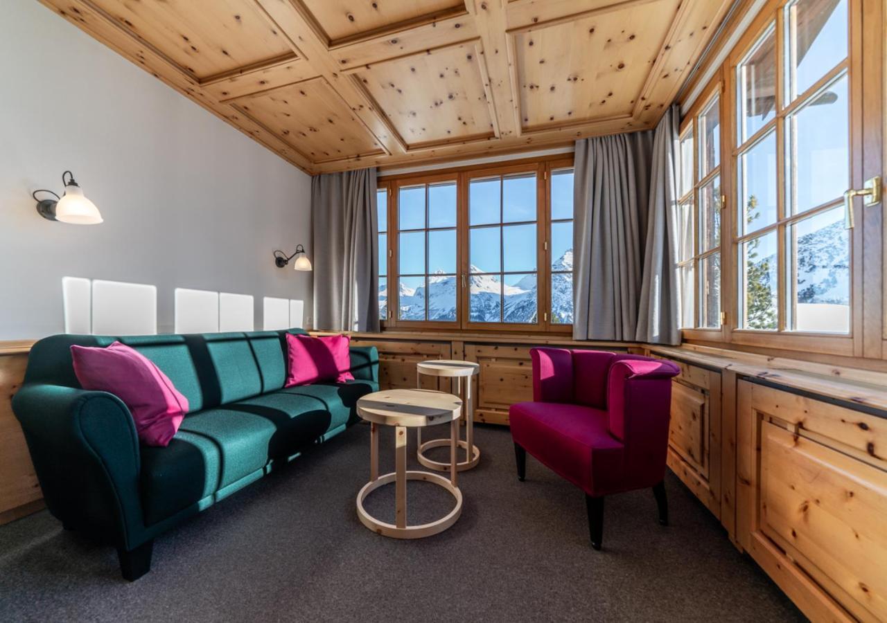 Hotel Stoffel - Adults Only Ароза Экстерьер фото