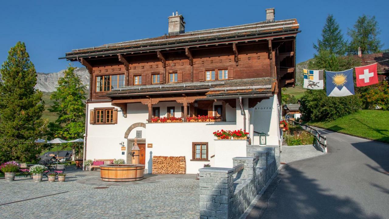 Hotel Stoffel - Adults Only Ароза Экстерьер фото